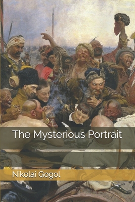 The Mysterious Portrait 1699383596 Book Cover