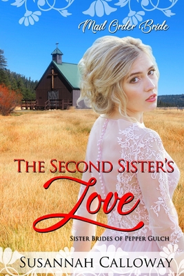 The Second Sister's Love B08XRZGXS3 Book Cover