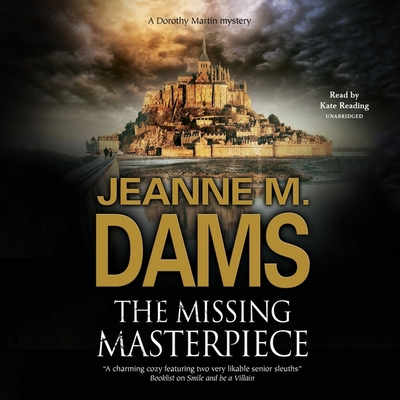 The Missing Masterpiece B0CCKFNQPR Book Cover