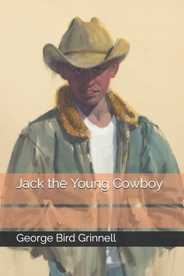 Jack the Young Cowboy B08JF8B5D7 Book Cover