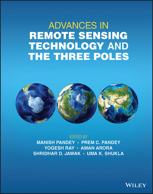 Advances in Remote Sensing Technology and the T... 1119787726 Book Cover