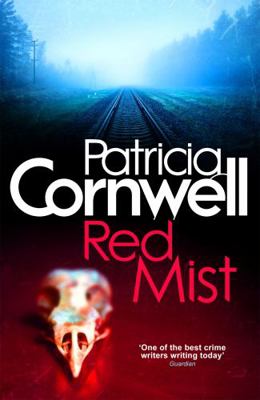 Red Mist 0751543977 Book Cover