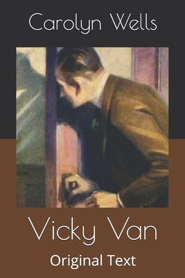 Vicky Van: Original Text B086FZVX1T Book Cover