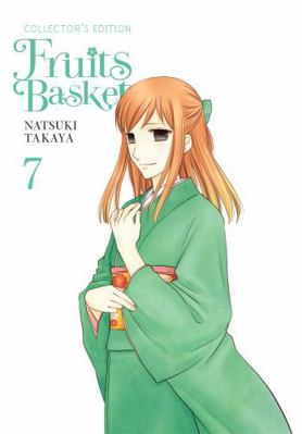 Fruits Basket Collector's Edition, Vol. 7 0316360724 Book Cover