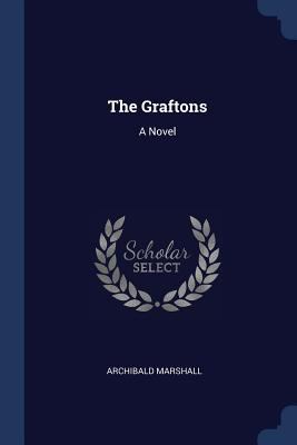 The Graftons 1376429284 Book Cover