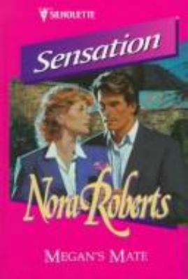 Megan's Mate [Large Print] 0373599900 Book Cover