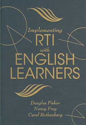 Implementing RTI with English Learners 1935249983 Book Cover