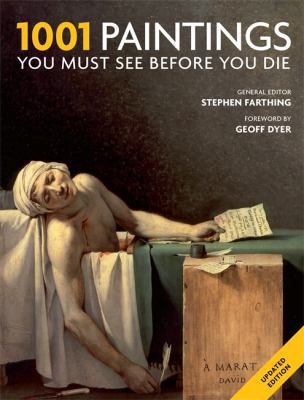 1001 Paintings You Must See Before You Die 184403920X Book Cover