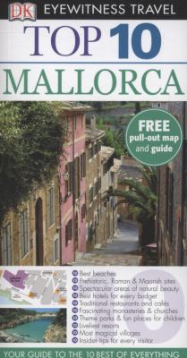 Top 10 Mallorca. Jeffrey Kennedy 1405333464 Book Cover