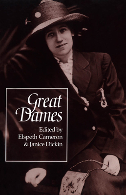 Great Dames 0802072151 Book Cover
