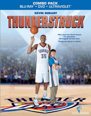 Thunderstruck            Book Cover