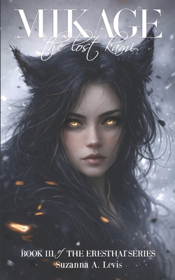 Mikage, The Lost Kami B0C5P7T9WL Book Cover