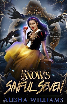 Snows Sinful Seven B0DLNV9CK9 Book Cover