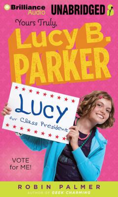 Vote for Me! 145585784X Book Cover