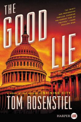 The Good Lie [Large Print] 0062888293 Book Cover