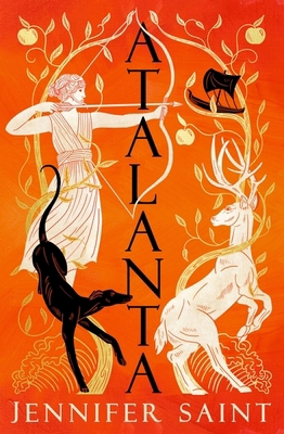 Atalanta: In a world of heroes, meet Greek myth... 1472292154 Book Cover