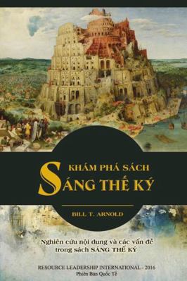 Khám Phá Sách Sáng Thế Ký [Vietnamese] 0993974953 Book Cover