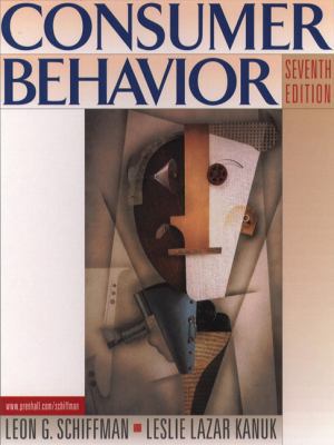 Consumer Behavior (7th Edition) 0130841293 Book Cover