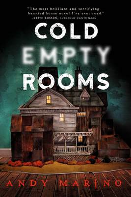 Cold Empty Rooms 0316594148 Book Cover