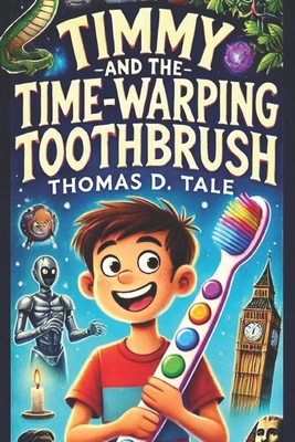 Timmy and the Time - Warping Toothbrush: Discov...            Book Cover