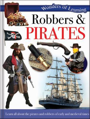 Wonders of Learning: Discover Pirates & Raiders 1783731877 Book Cover