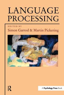 Language Processing 0863778364 Book Cover