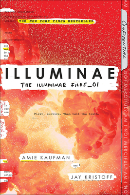 Illuminae 0606398473 Book Cover