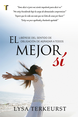 El Mejor Sí [Spanish] 1588027422 Book Cover