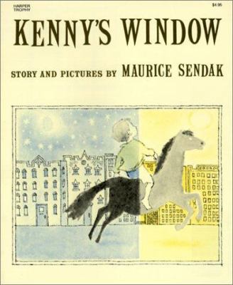 Kenny's Window 0613137787 Book Cover