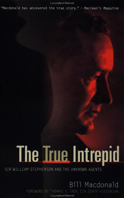 The True Intrepid 1551924188 Book Cover