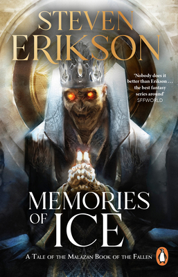 Memories of Ice: (Malazan Book of the Fallen: B... 1804995533 Book Cover