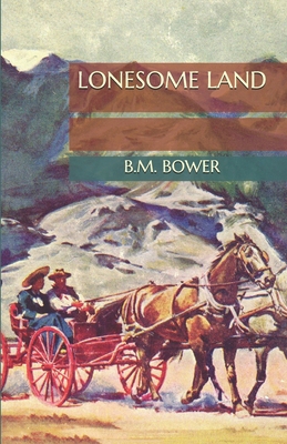 Lonesome Land B08NRZGGZ2 Book Cover