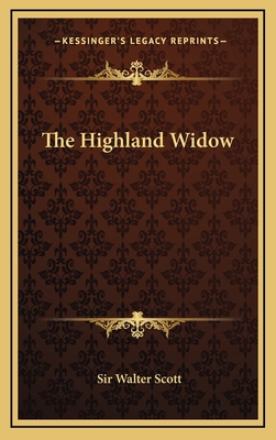 The Highland Widow 1168839947 Book Cover