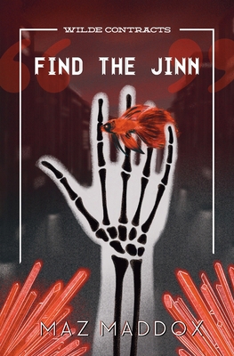 Find the Jinn (Wilde Contracts #1) 1088067220 Book Cover