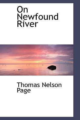 On Newfound River 055978533X Book Cover