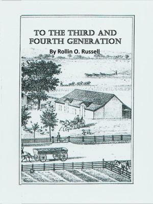 To the Third and Fourth Generation 1934936324 Book Cover