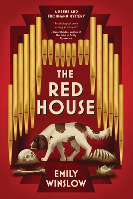 The Red House 1917376073 Book Cover