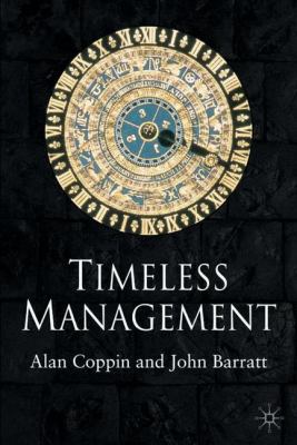 Timeless Management 0333980808 Book Cover