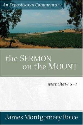 The Sermon on the Mount: Matthew 5-7 0801066476 Book Cover