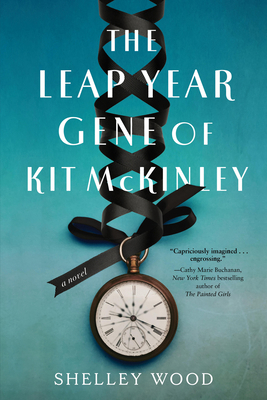 The Leap Year Gene of Kit McKinley 1454956291 Book Cover