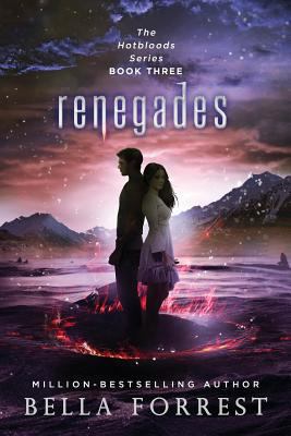 Hotbloods 3: Renegades 1947607561 Book Cover