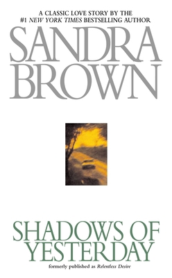 Shadows of Yesterday 0446360716 Book Cover