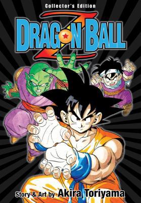 Dragon Ball Z, Volume 1 1421526115 Book Cover