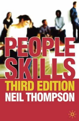 People Skills: Third Edition 0230221122 Book Cover