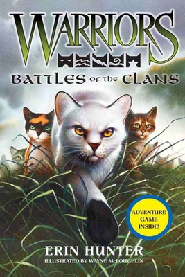 Warriors: Battles of the Clans (Warriors Field ... 0464183316 Book Cover