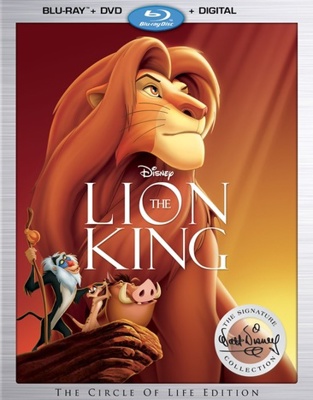 The Lion King B072JXB1XZ Book Cover