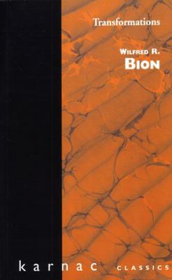 Transformations 0946439079 Book Cover