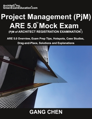 Project Management (PjM) ARE 5.0 Mock Exam (Arc... 1612650376 Book Cover