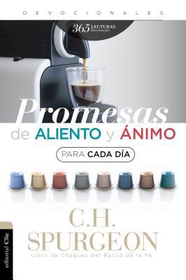 Libro de Promesas de Aliento Y Ánimo Para Cada ... [Spanish] 8417131620 Book Cover