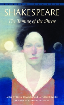 The Taming of the Shrew 0553213067 Book Cover